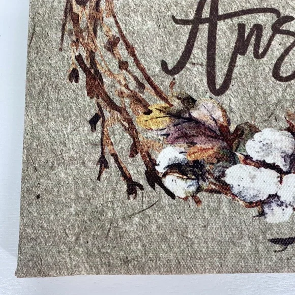 Love Is The Answer Canvas Print - Picture 7 of 15